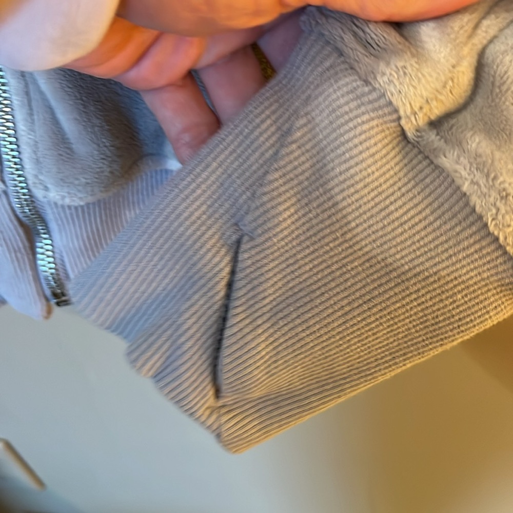 Athleta Double Cozy Karma hoodie - Picture 4 of 6